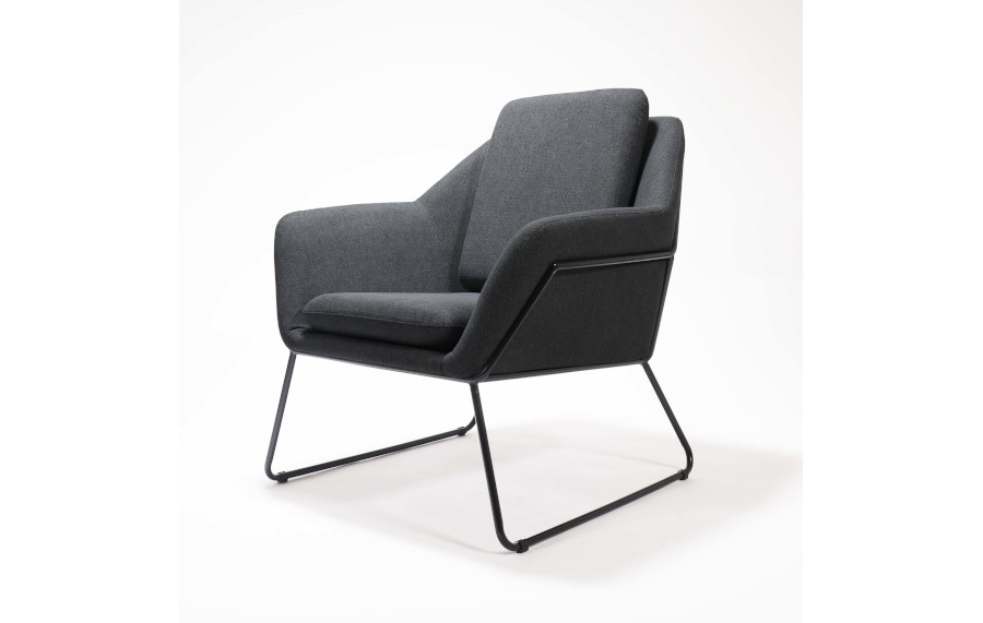 Charcoal Fabric